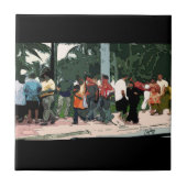 Alle Lebenswege Fliese (Vorderseite)