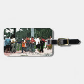 Alle Lebenswege Gepäckanhänger (Vorderseite horizontal)