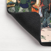 Alle Lebenswege Mousepad (Ecke)