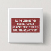 Alle Lehren, die sie gehabt hatten, hatten keine A Button (Vorderseite)