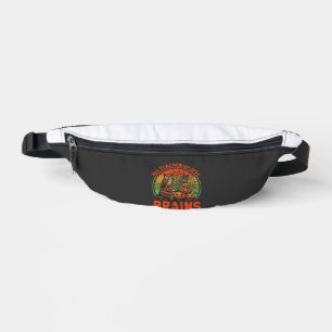 Alle Lehrer lieben Gehirne Halloween Kürbisse Eule Bauchtasche