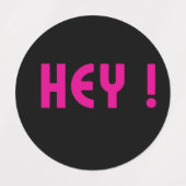 Alle Liebe-Aufkleber Etiketten (Design 1)