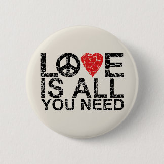 Alle Liebe ist Button