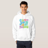 Alle Liebe ist Sie Bedarf II Hoodie (Vorne ganz)