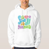 Alle Liebe ist Sie Bedarf II Hoodie (Vorderseite)