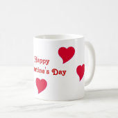 Alle Liebe Valentine Tasse (VorderseiteRechts)