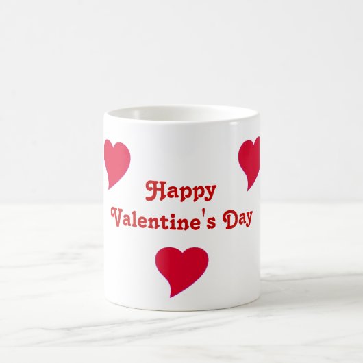 Alle Liebe Valentine Tasse (Mittel)