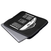 Alle Lieben ein Bard Boy Shakespeare Thespian Laptopschutzhülle (Vorne Knopf)