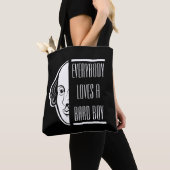 Alle Lieben ein Bard Boy Shakespeare Thespian Tasche (Von Nahem)