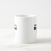 Alle Lieben ein Bisexueller Junge Kaffeetasse (Mittel)
