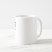 Alle Lieben ein Chorpferd Kaffeetasse (VorderseiteRechts)