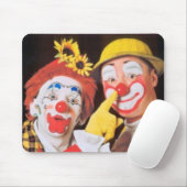 Alle Lieben ein Clown Mousepad (Mit Mouse)
