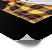 Alle Lieben ein Clown Poster (Ecke)