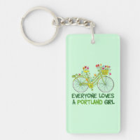 Alle Lieben ein Portland Girl