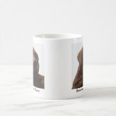 Alle Lieben einen Labrador Retriever Kaffeetasse (Mittel)