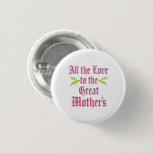 Alle Lieben für Großmütter Button (Vorne & Hinten)
