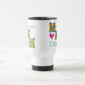 Alle Lieben Katzen Reisebecher (Mittel)