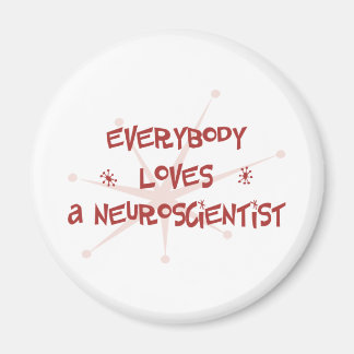 Alle Lieben Neurowissenschaftler Magnet