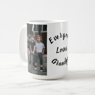Alle Lieben Opa Tasse