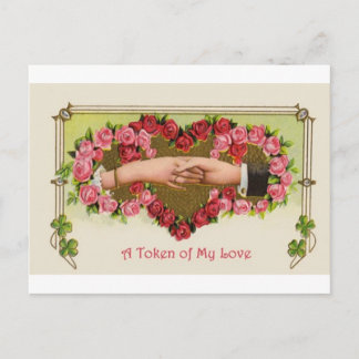 Alle Lieben Postkarte