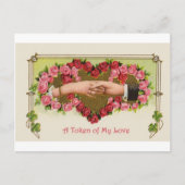 Alle Lieben Postkarte (Vorderseite)