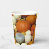 Alle Lieben Pumpkins! Pappbecher (Links)