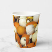 Alle Lieben Pumpkins! Pappbecher (Rechts)