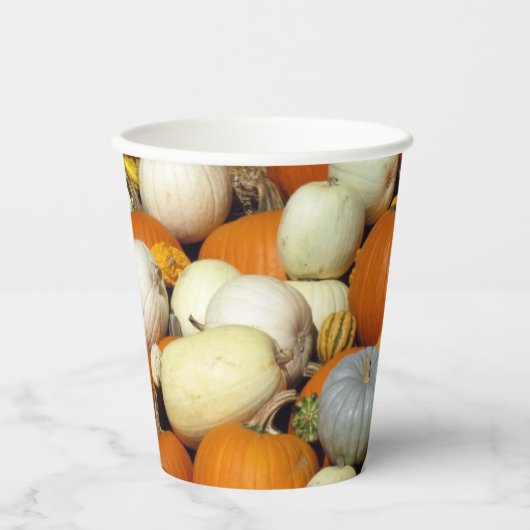 Alle Lieben Pumpkins! Pappbecher (Vorderseite)