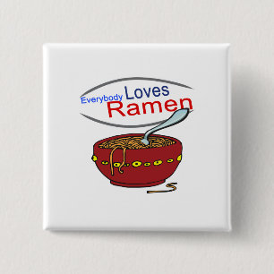 Alle Lieben Ramen Parody Button