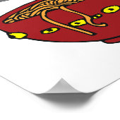 Alle Lieben Ramen Parody Poster (Ecke)