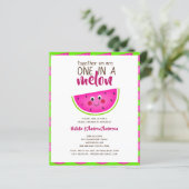 Alle lieben sich! Funny Summer Melon Brautparty (Stehend Vorderseite)