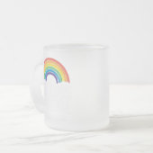 Alle Lieben sind gleichberechtigte LGBT-Rechte-Rai Mattglastasse (Vorderseite Links)