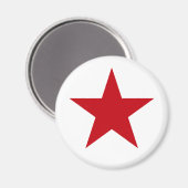 Alle Lieben Sterne Magnet (Vorderseite/Rückseite)