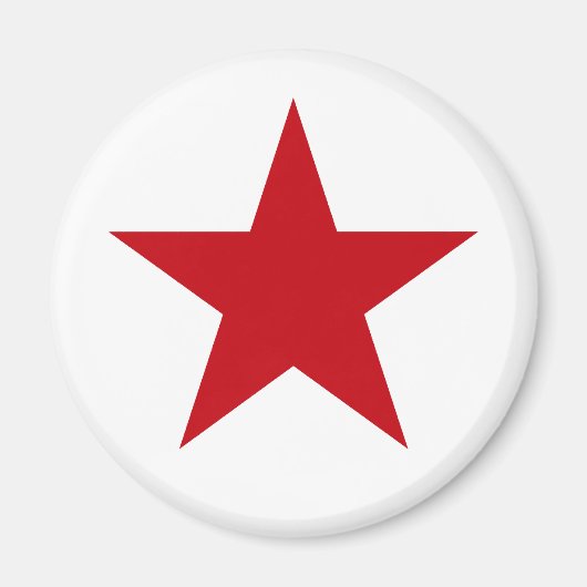 Alle Lieben Sterne Magnet (Vorne)