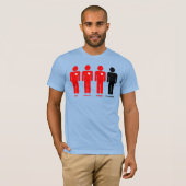 Alle Lieben T - Shirt (Vorne ganz)