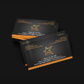 Alle Logo-Visitenkarten Visitenkarte