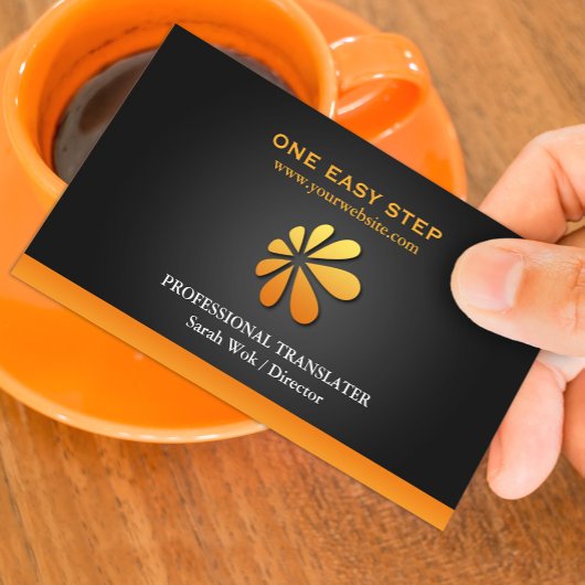 Alle Logo-Visitenkarten Visitenkarte