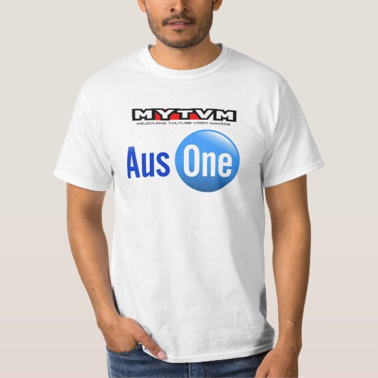 ALLE LOGOS! T-Shirt (Vorderseite)