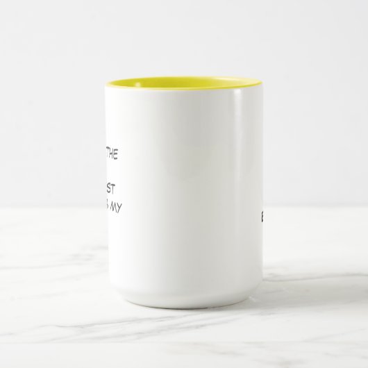 Alle Lügen Tasse (Zentrum)