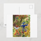 Alle Mambo-Postkarten Postkarte (Vorne/Hinten)