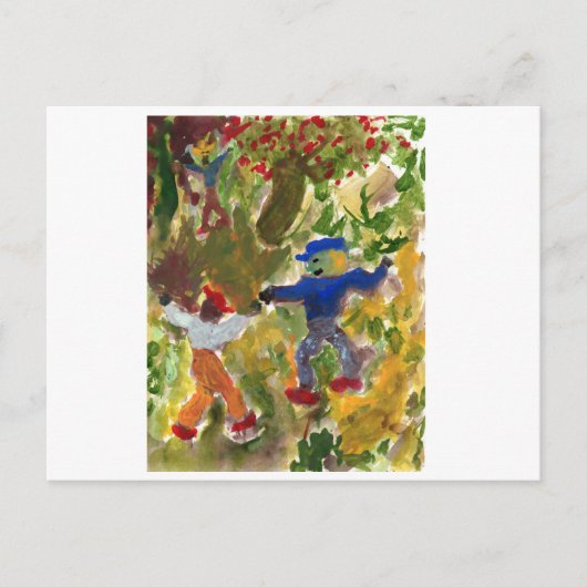 Alle Mambo-Postkarten Postkarte (Vorderseite)