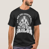 Alle Männer schufen Gleichgestelltes, das wenige T-Shirt (Vorderseite)