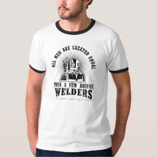 Alle Männer sind geschaffenes Gleichgestelltes, T-Shirt