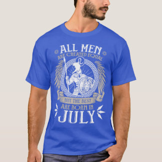 Alle Männer sind gleich, aber nur die Besten sind  T-Shirt