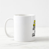 Alle Männer sind gleich... Programmierer Kaffeetasse (Links)