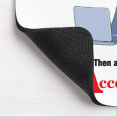 Alle Männer werden gleich erstellt, dann werden ei Mousepad (Ecke)