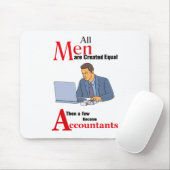 Alle Männer werden gleich erstellt, dann werden ei Mousepad (Mit Mouse)
