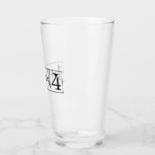 Alle Math Genius Know Glas (Links)