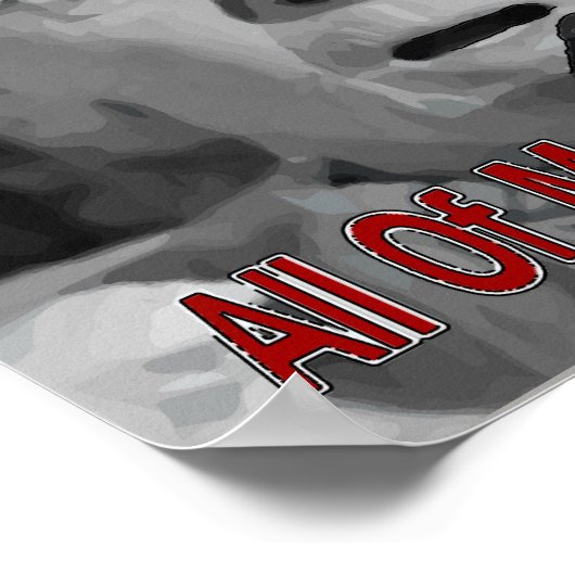 Alle meine Anrufe? Poster (Ecke)