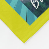 alle meine coolen Comic Pferdedesigns Fleecedecke (Ecke)